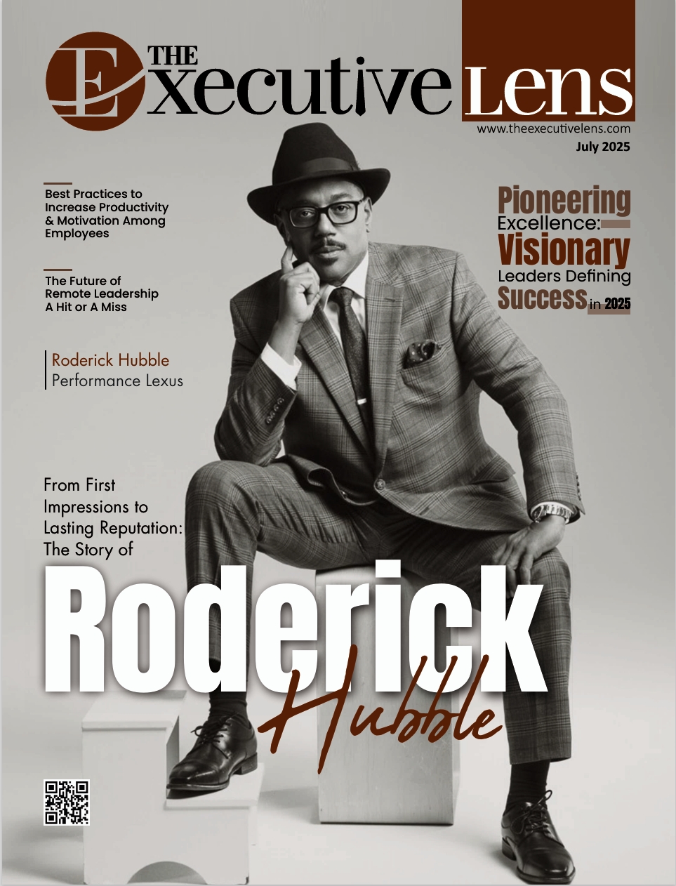 Pioneering Excellence: Visionary Leaders Defining Success in 2025