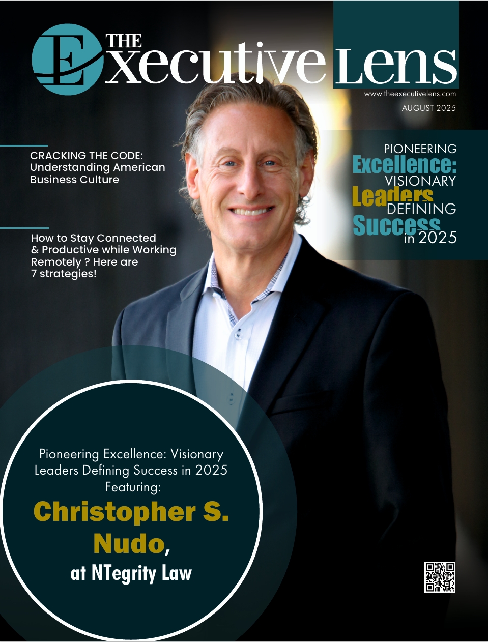 Pioneering Excellence: Visionary Leaders Defining Success in 2025